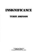 Tapa de Insignificance