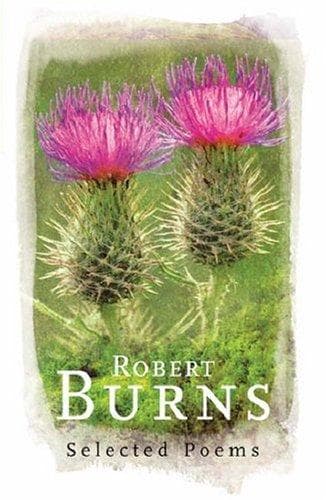 Tapa de Robert Burns