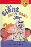 Tapa de Giant Jelly Bean Jar
