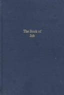 Tapa de The Book of Job