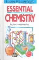 Tapa de Essential Chemistry (Usborne Essential Guides)