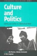 Tapa de Culture and Politics