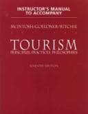 Tapa de Tourism