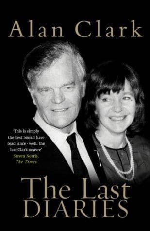 Tapa de The Last Diaries
