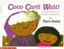 Tapa de Coco Can't Wait!