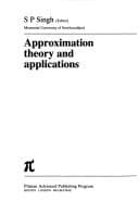 Tapa de Approximation Theory and Applications