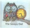 Tapa de The sleepy owl