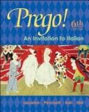 Tapa de Prego! An Invitation to Italian (Workbook)