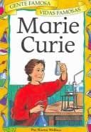 Tapa de Marie Curie (Gente Famosa Vidas Famosas)