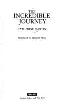 Tapa de Incredible Journey (Australian Women Writers)