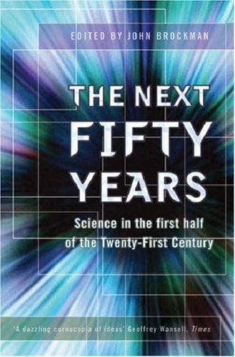 Tapa de The Next Fifty Years