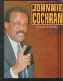 Tapa de Johnnie Cochran (Black Americans of Achievement)