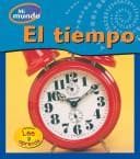 Tapa de El Tiempo/Time (Mi Mundo/My World)