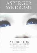 Tapa de Asperger syndrome