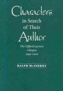 Tapa de Characters In Search Of Their Author