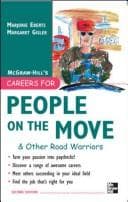 Tapa de Careers for People on the Move & Other Road Warriors (Careers for You Series)
