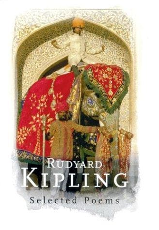 Tapa de Rudyard Kipling