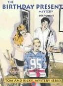 Tapa de The Roving Robot Mystery