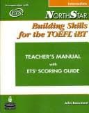Tapa de Northstar Building Skills for the Toefl Ibt