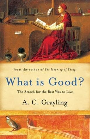 Tapa de What Is Good?