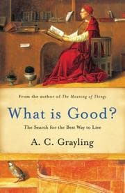 Tapa de What Is Good?