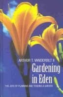 Tapa de Gardening in Eden