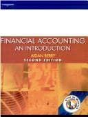 Tapa de Financial accounting