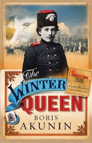 Tapa de The Winter Queen