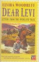 Tapa de Dear Levi