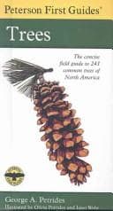 Tapa de Peterson First Guide to Trees