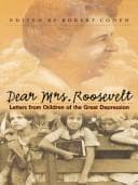 Tapa de Dear Mrs Roosevelt