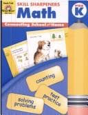 Tapa de Math, Pre-Kindergarten (Skill Sharpeners) (Skill Sharpeners Math)