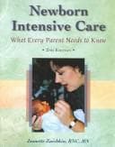 Tapa de Newborn Intensive Care
