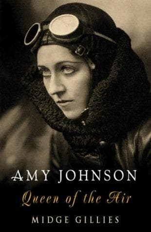Tapa de Amy Johnson