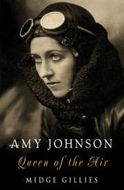 Tapa de Amy Johnson