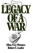 Tapa de Legacy of a War