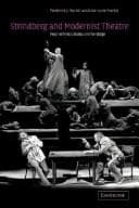 Tapa de Strindberg and Modernist Theatre