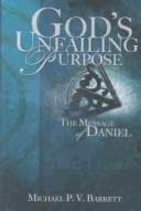 Tapa de God's Unfailing Purpose
