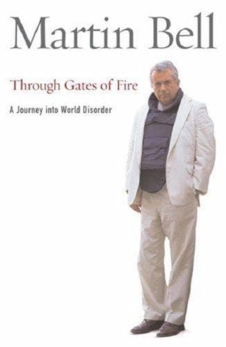 Tapa de Through Gates of Fire