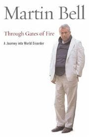 Tapa de Through Gates of Fire