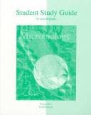 Tapa de Study guide to accompany Microbiology