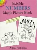 Tapa de Invisible Numbers Magic Picture Book