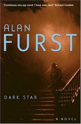 Tapa de Dark Star