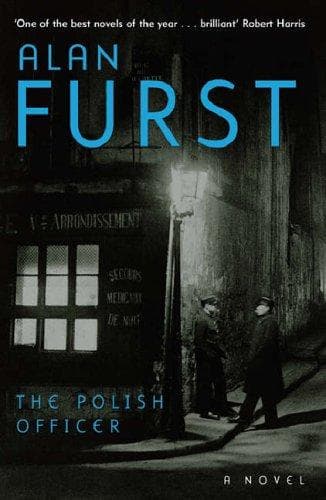 Tapa de The Polish Officer