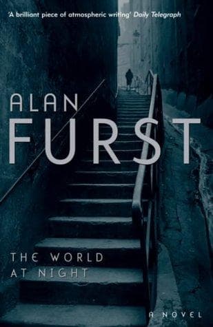 Tapa de The World at Night