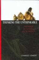Tapa de Thinking the Unthinkable