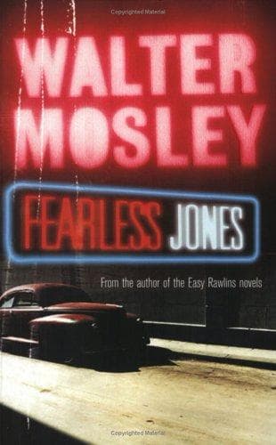 Tapa de Fearless Jones