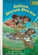 Tapa de Julian, Dream Doctor (Stepping Stone Books)