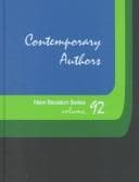 Tapa de Contemporary Authors New Revision Series