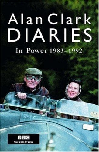 Tapa de Diaries